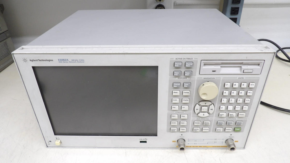 Agilent   E5062A Opt.015, 275  ENA Series Network Analyzer  For Sale
