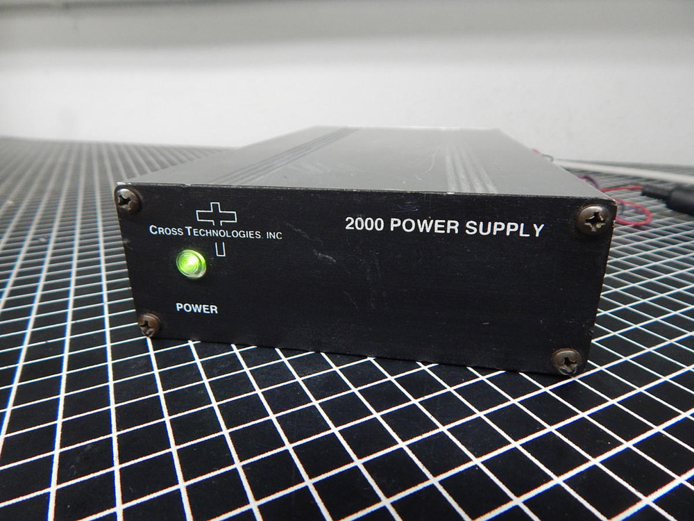 Cross Technologies  2000  Power Supply  For Sale