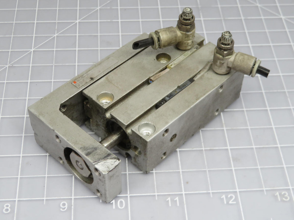 SMC MXH16-30-M9BVL COMPACT SLIDE TABLE, LINEAR GUIDE T199468