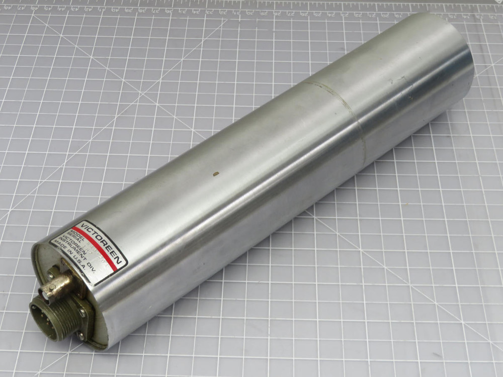 VICTOREEN 843-20A 187 BETA SCINTILLATION DETECTOR T199557