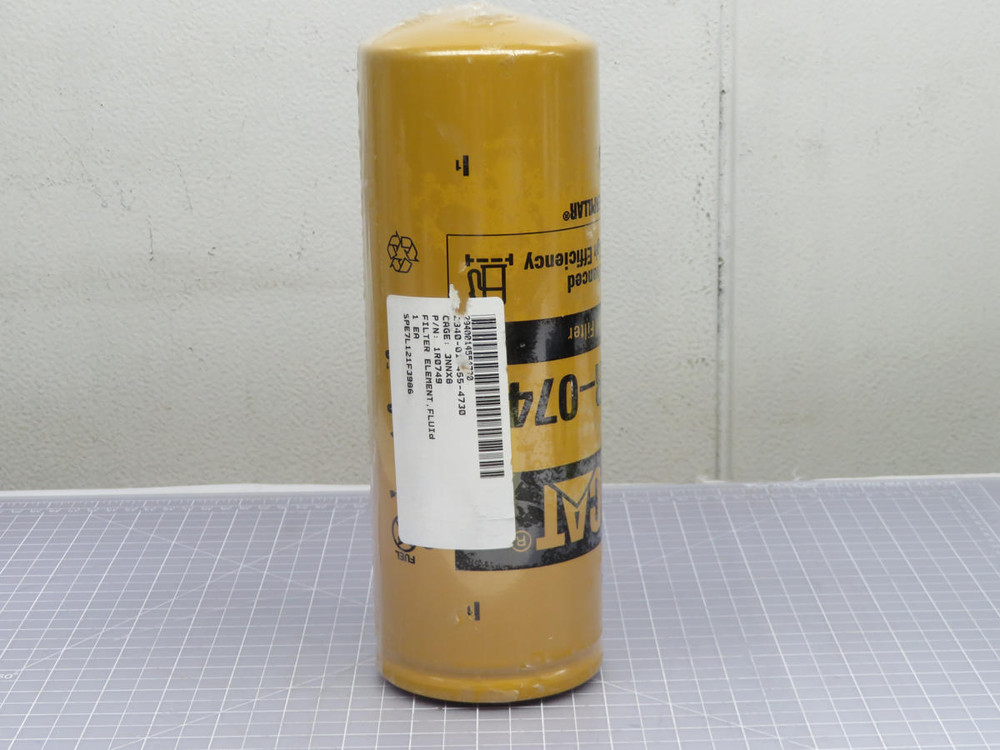 Caterpillar  1R-0749  Advanced High Efficiency Fuel Filter Multipack 2940-01455-4730 For Sale