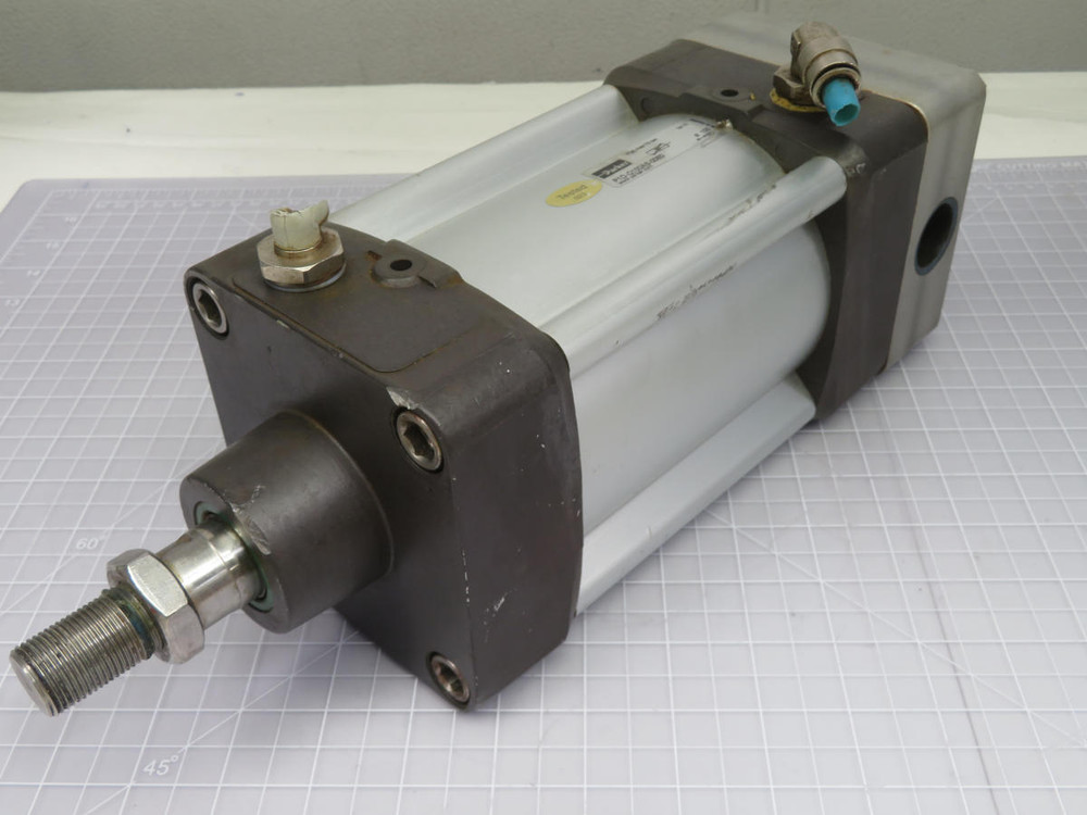 Parker  P1D-Q100AS-0080  10 BAR 
 Pneumatic Cylinder   For Sale