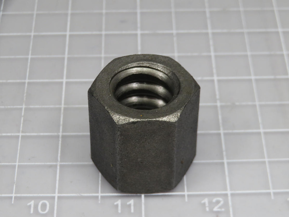 LOT OF 90 DAYTON 145064 B25-HVY 3/4 IN COIL NUT RH THREAD 18000LB SWL T200207