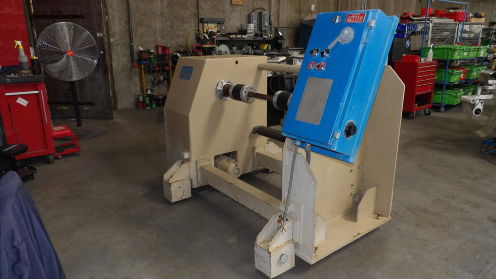Parkinson  90-0271  Winder Winding Machine  For Sale