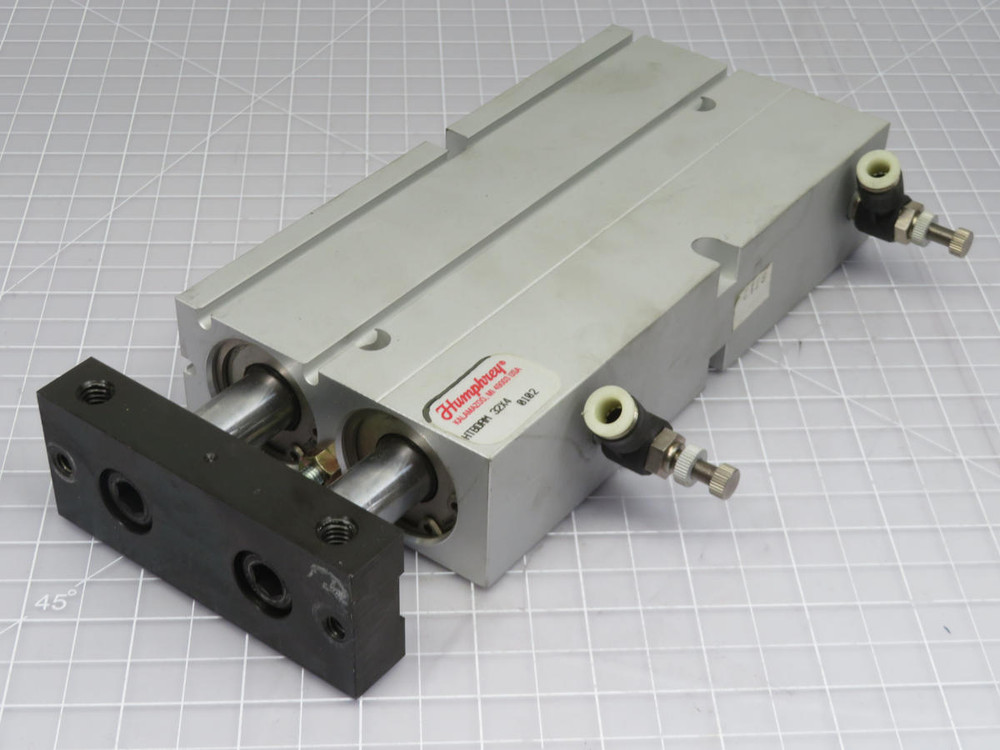 Humphrey  HTBDAM   Twin Rod Cylinders  For Sale