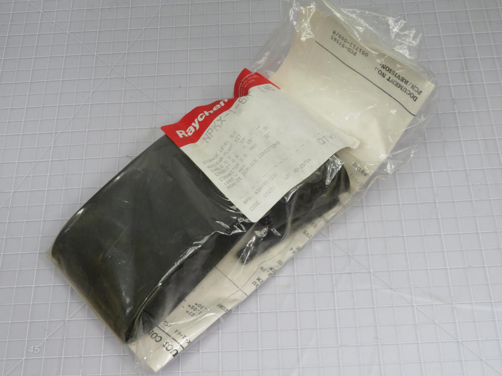 Raychem  NPKX-1-6R  Nuclear Plant Splice Kit  For Sale