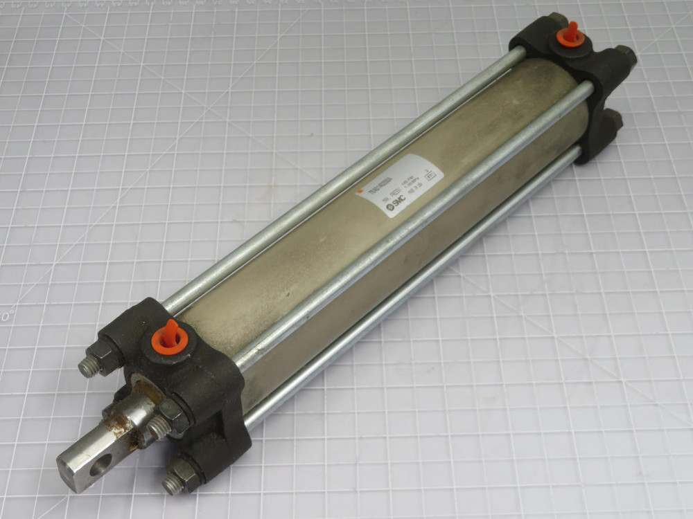 SMC  78A0140200A  Double Acting Pneumatic Cylinder  For Sale