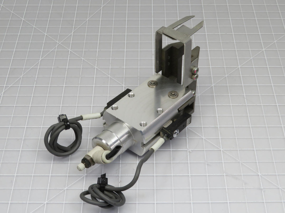 PARKER SH3-P12 TAIYO PNEUMATIC GRIPPER T200566