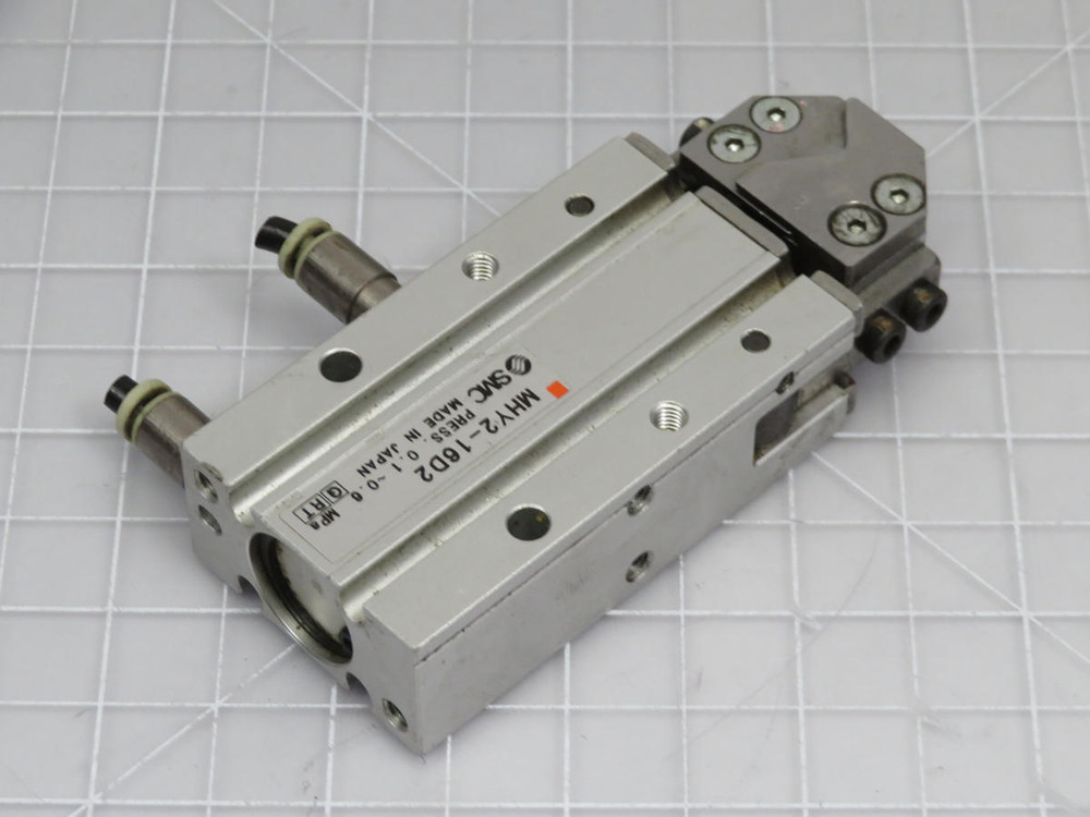 SMC  MHY2-16D2  180 Deg Gripper Parallel Long Stroke  For Sale
