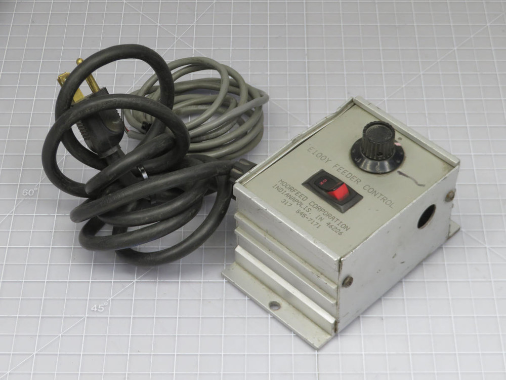 Moorefeed  E100Y  Feeder Control  For Sale