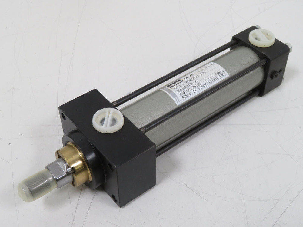 Parker  10H-2 2EA40BB125-AC Hydraulic Cyl 10MPa  For Sale