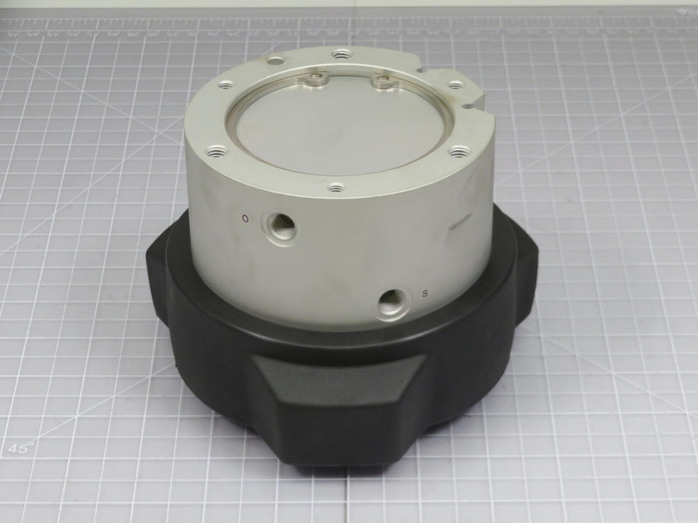 SMC  MHSJ3-80D  Gripper 3-Finger   For Sale