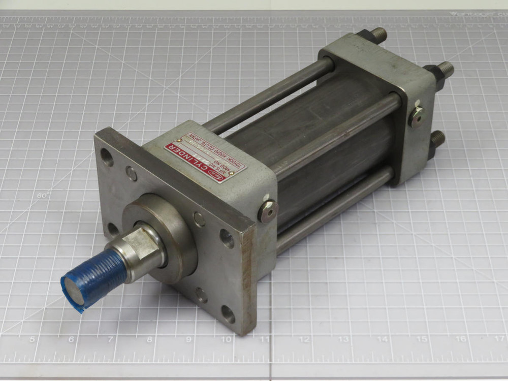 Toyooki Kogyo  HC1-XS-63X55-FA 02K1 N Acting Hydraulic Cylinder   For Sale