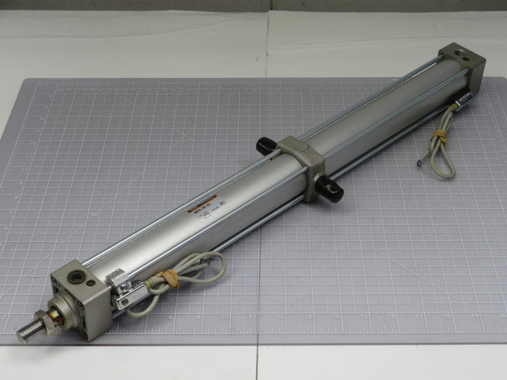 SMC  MDBT40-500-A54  Pneumatic Cylinder 1.00 MPa  For Sale