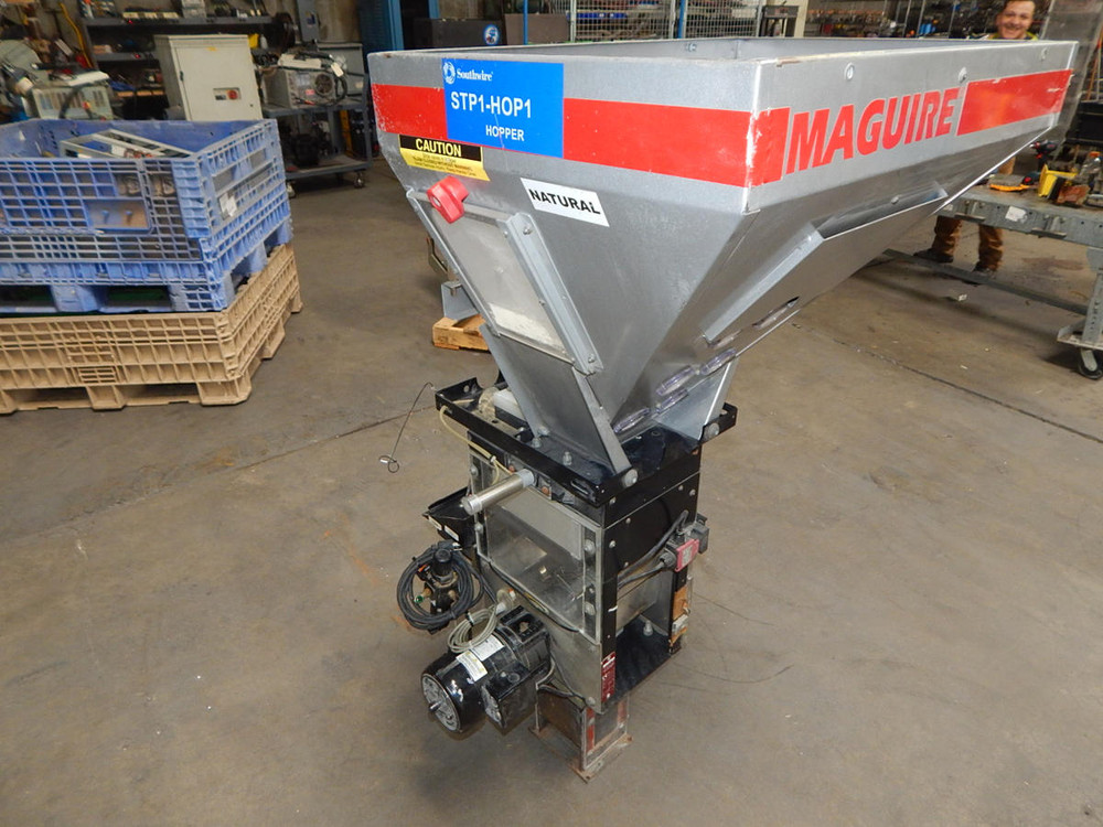 Maguire  WSB-230R  Hopper  For Sale