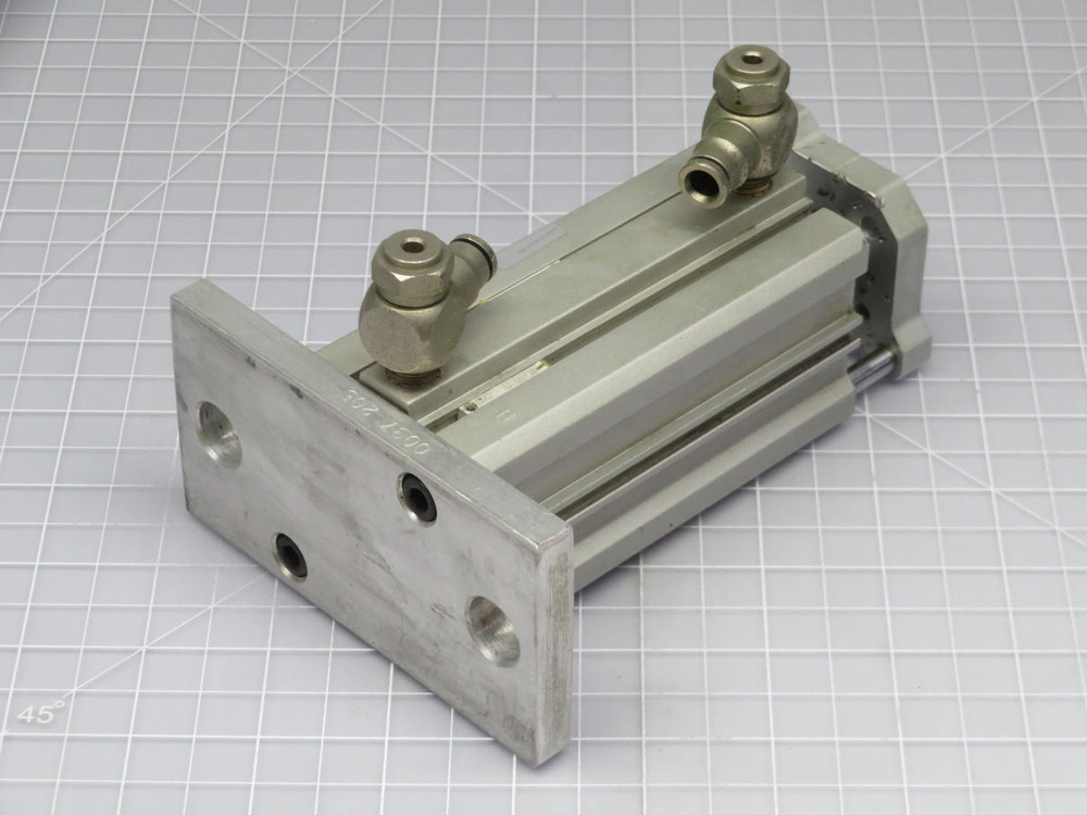 SMC  D-M9P  Compact Guided Cylinder  For Sale