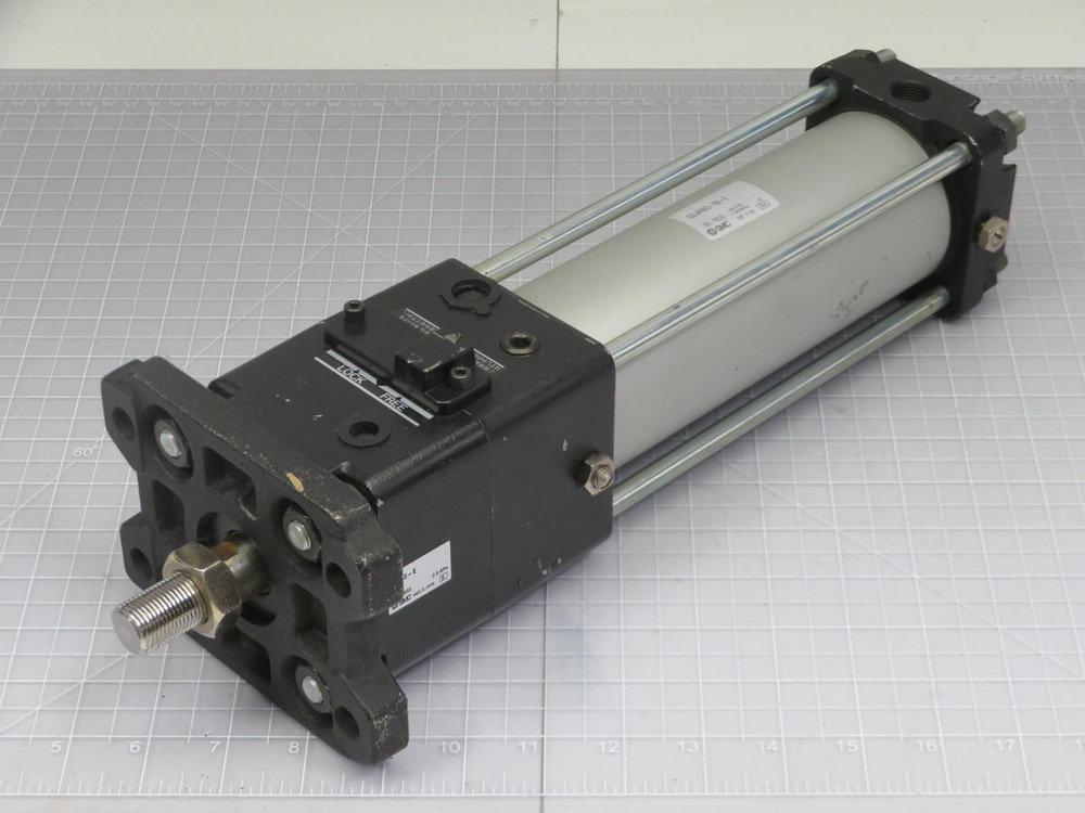 SMC  CDLAFN63-150-E  Double Acting Pneumatic Cylinder  For Sale