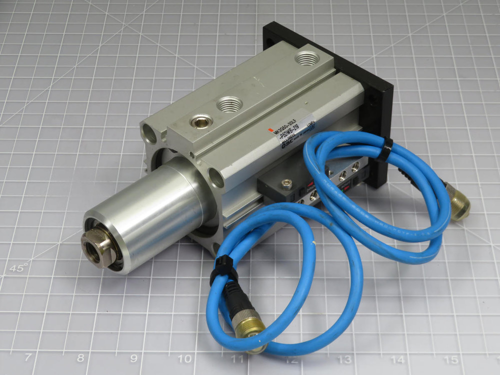 SMC  MK2G50-20LF-P5DWB-219  Pneumatic Cylinder  For Sale