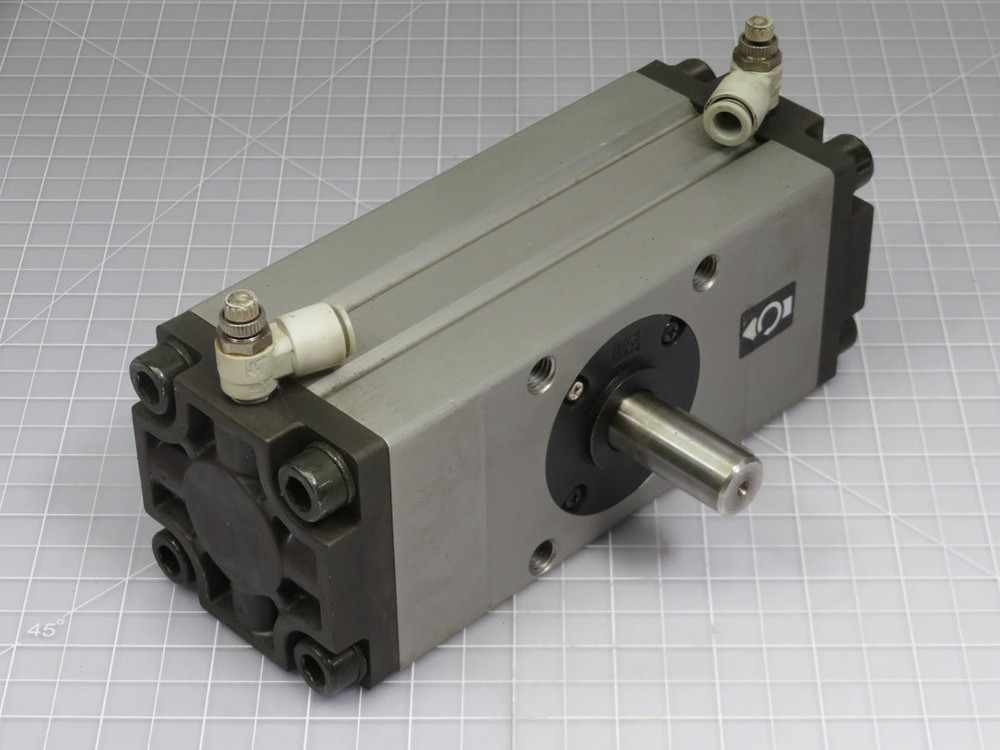 SMC  CRA1BW63-190  Double Acting Rotary Cylinder   For Sale