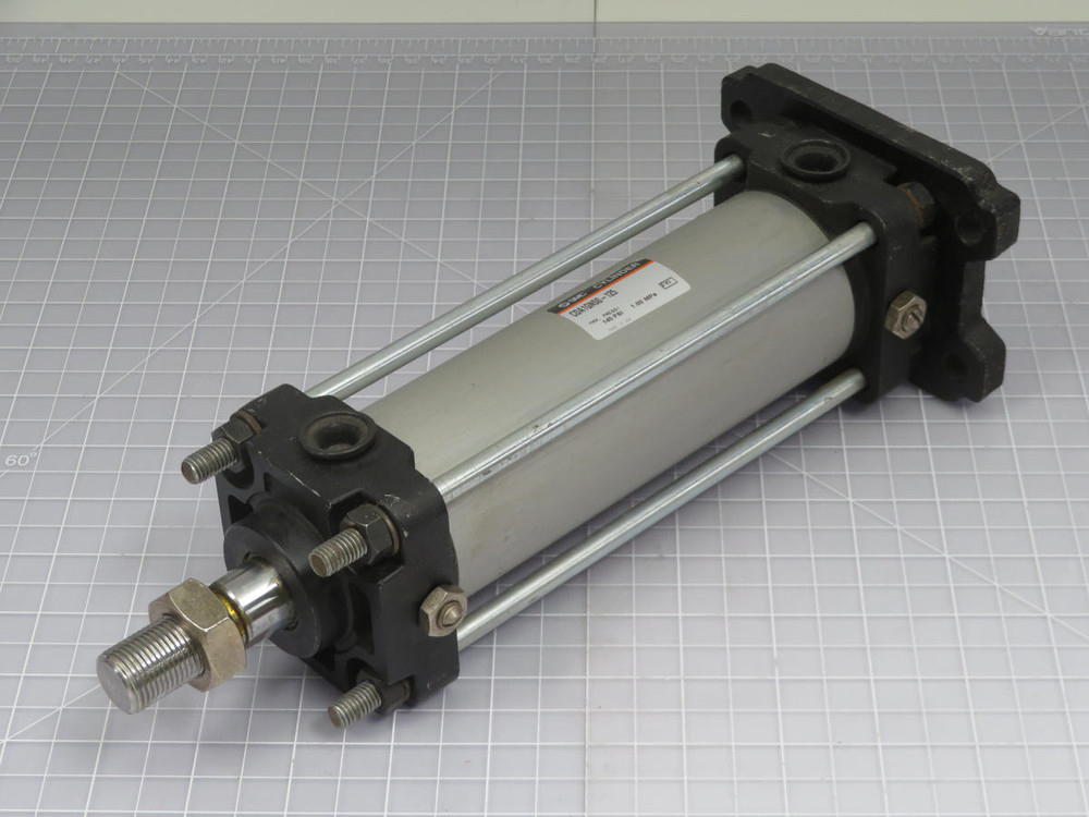 SMC  CDA1GN50-125  Double Acting Pneumatic Cylinder  For Sale