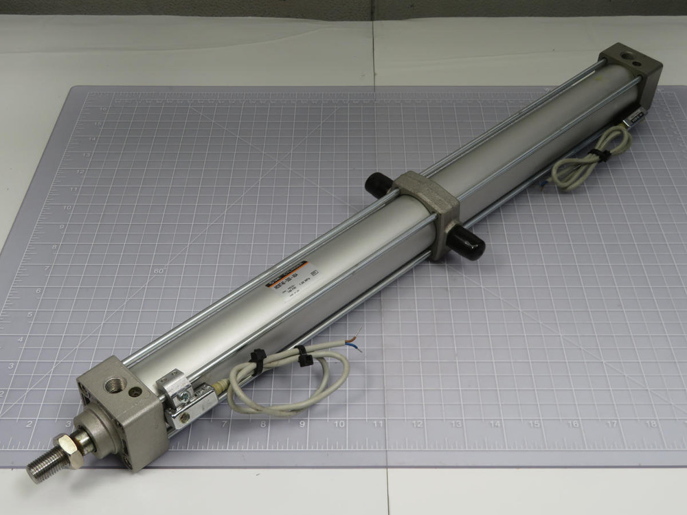 SMC  MDBT40-500-A54  Double Acting Pneumatic Cylinder   For Sale