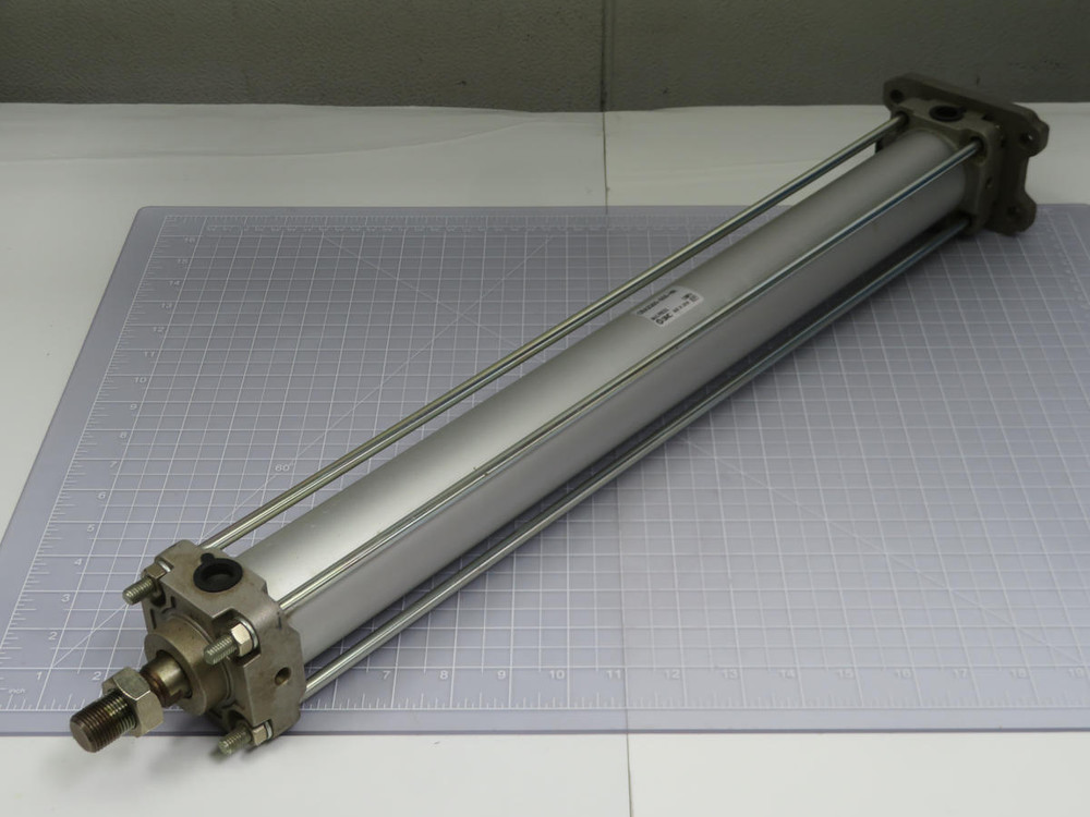 SMC  CBA2G50-500-HN  Pneumatic Cylinder   For Sale