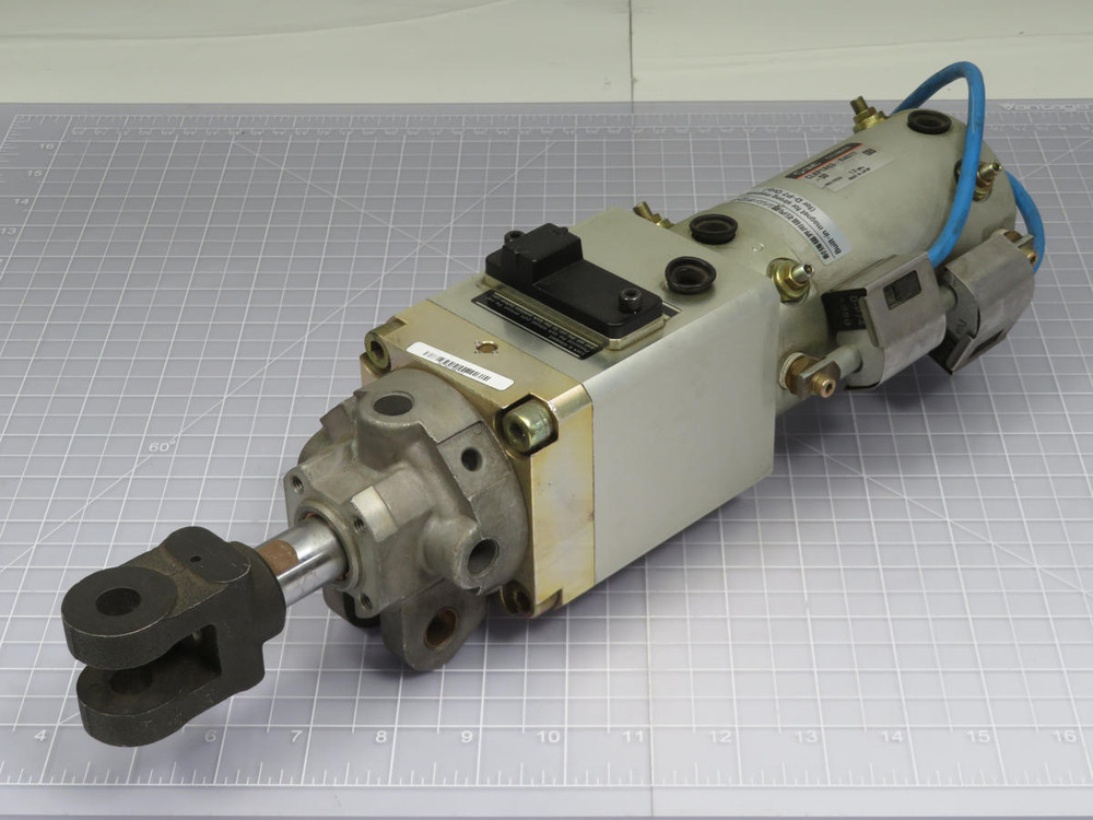 SMC  CLKP1A63-R4617-50  Double Acting Clamp Cylinder  For Sale