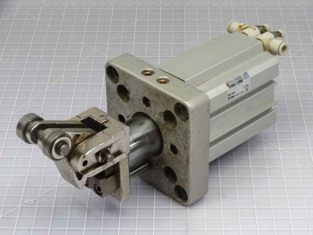 SMC  RS1H50-30BM  Heavy Duty Stopper Cylinder   For Sale
