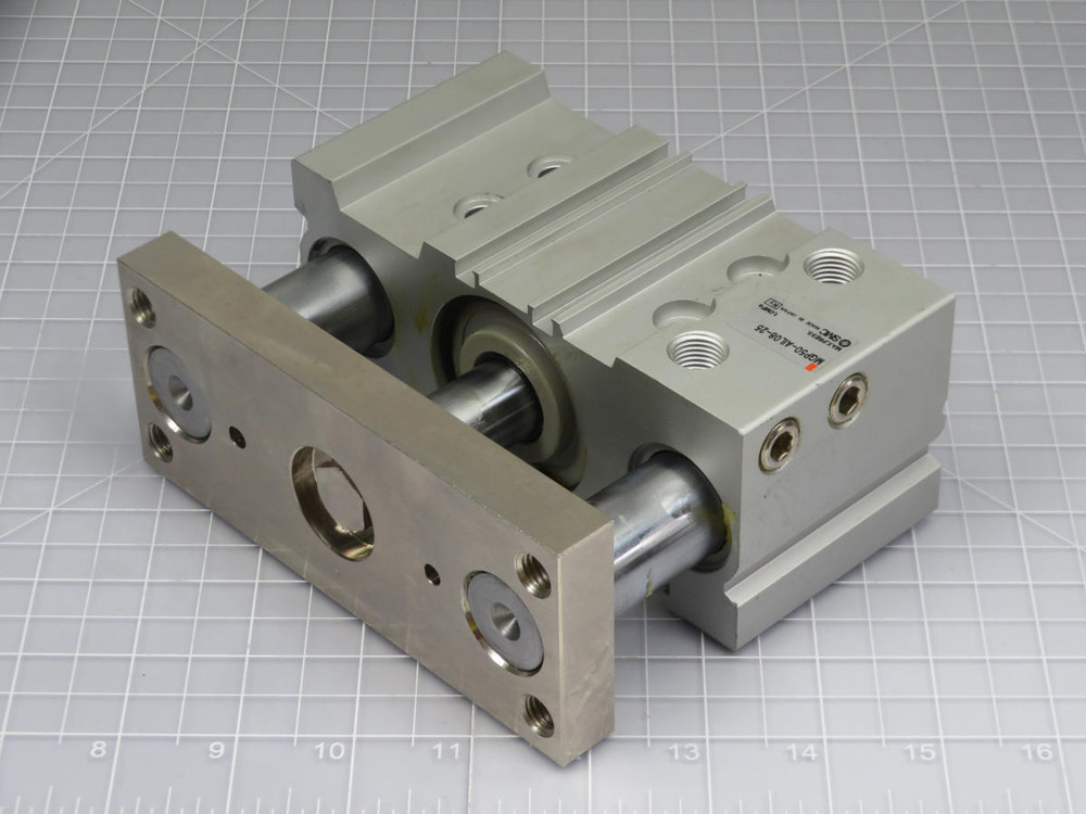 SMC  MGP50-AIL08-25  Guided Slide Cylinder   For Sale