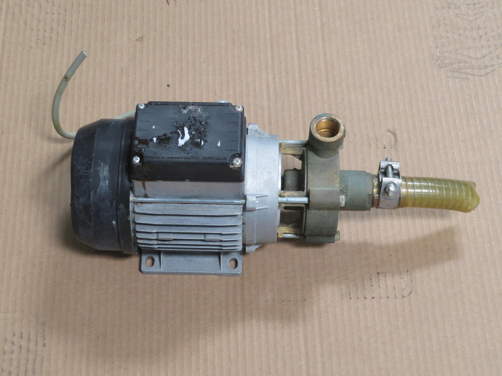 Speck Pumpen  Y-4081.0046  Regenerative Turbine Pump Assembly  For Sale
