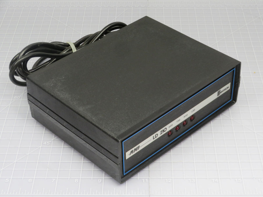 Infotron  LD210SA 13372 Data Terminal  For Sale