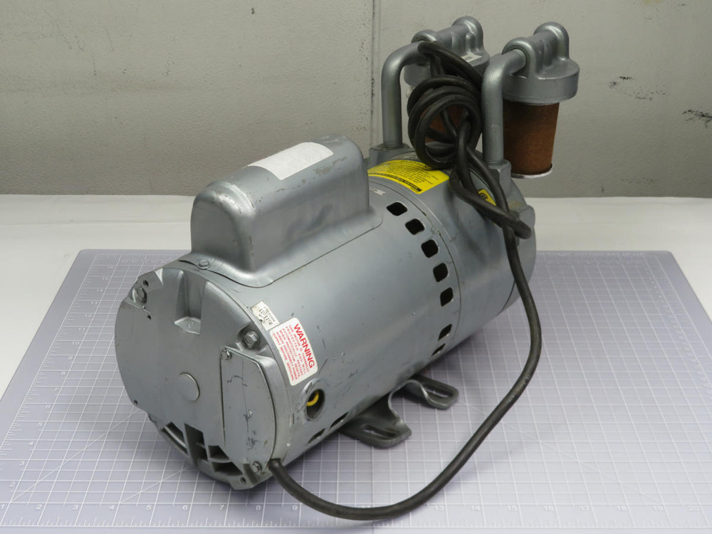 Gast  0822-V142A-G271X  Vacuum Pump  For Sale