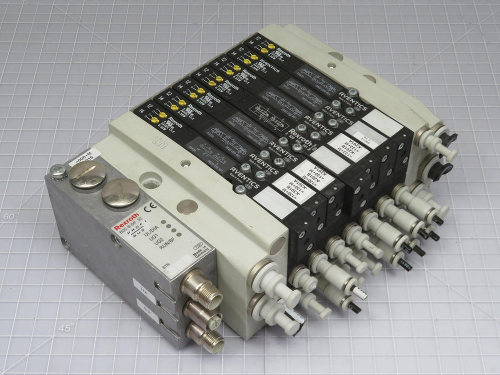 Rexroth  BDC-B-DP_32 R 480 717 189 0820 055 601  For Sale