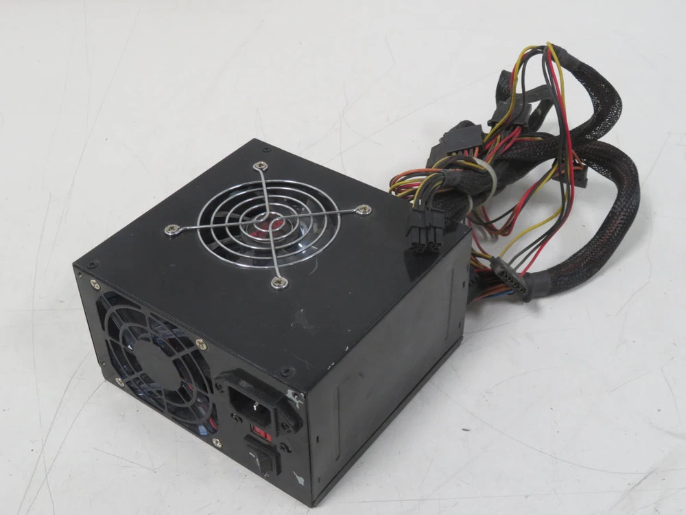 Logisys  PS575XBK  Ready Switching Power Supply Unit  For Sale