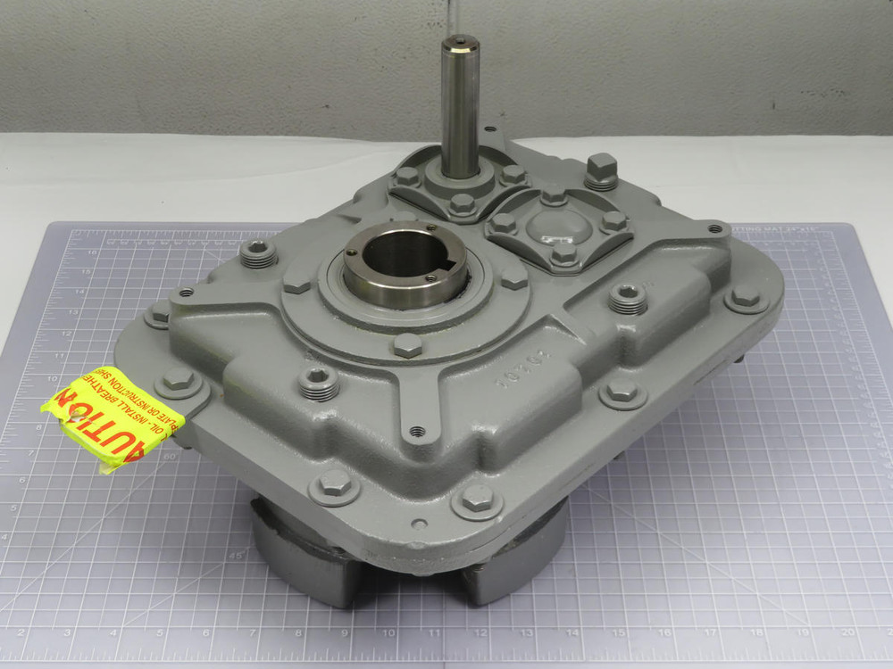 SGC Dorris  107TL25  Screw Conveyor Shaft Mount Gear Reducer   For Sale