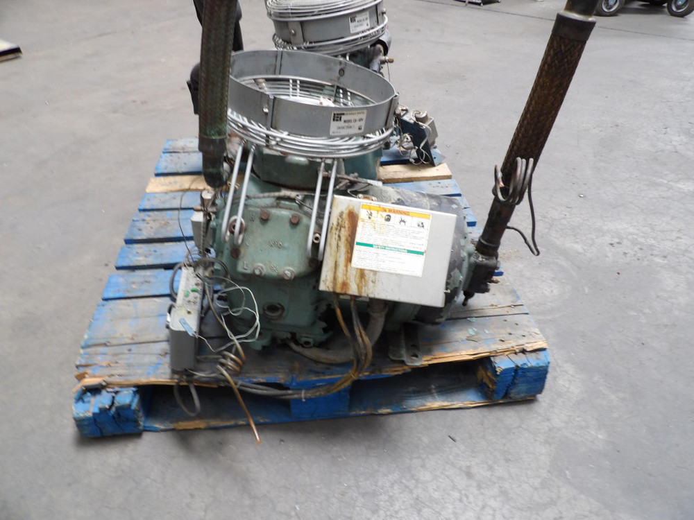Carlyle  06DA502184  Compressor unit 15 HP  For Sale