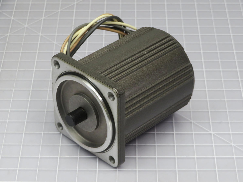 Panasonic  M61A6G4DU  Single Phase AC Geared Motor  For Sale