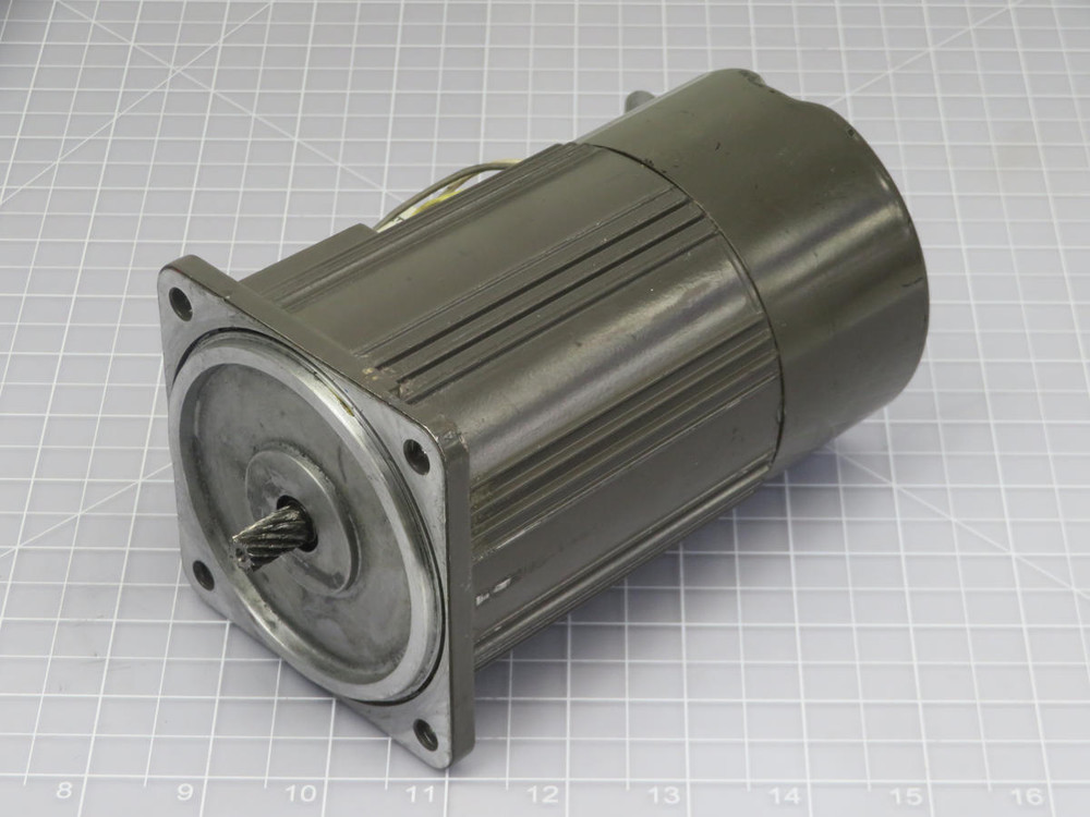 Panasonic  M9RX40GB4L  Single Phase Induction Motor  For Sale