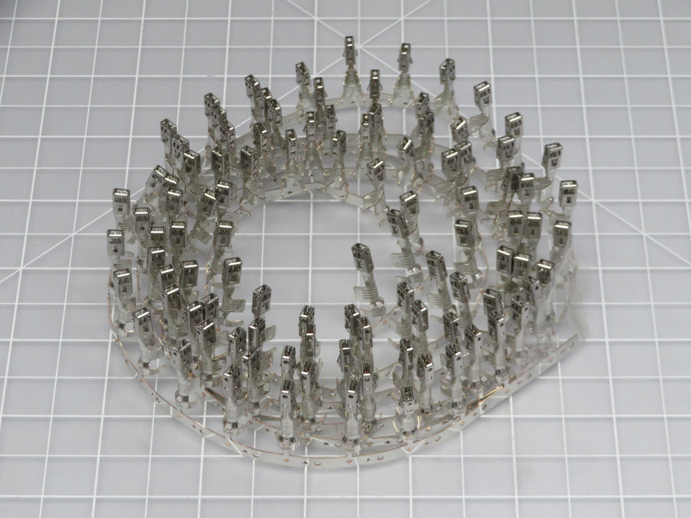 Lot of 90 Digi Key  WM14362CT-ND  Conn Socket  For Sale