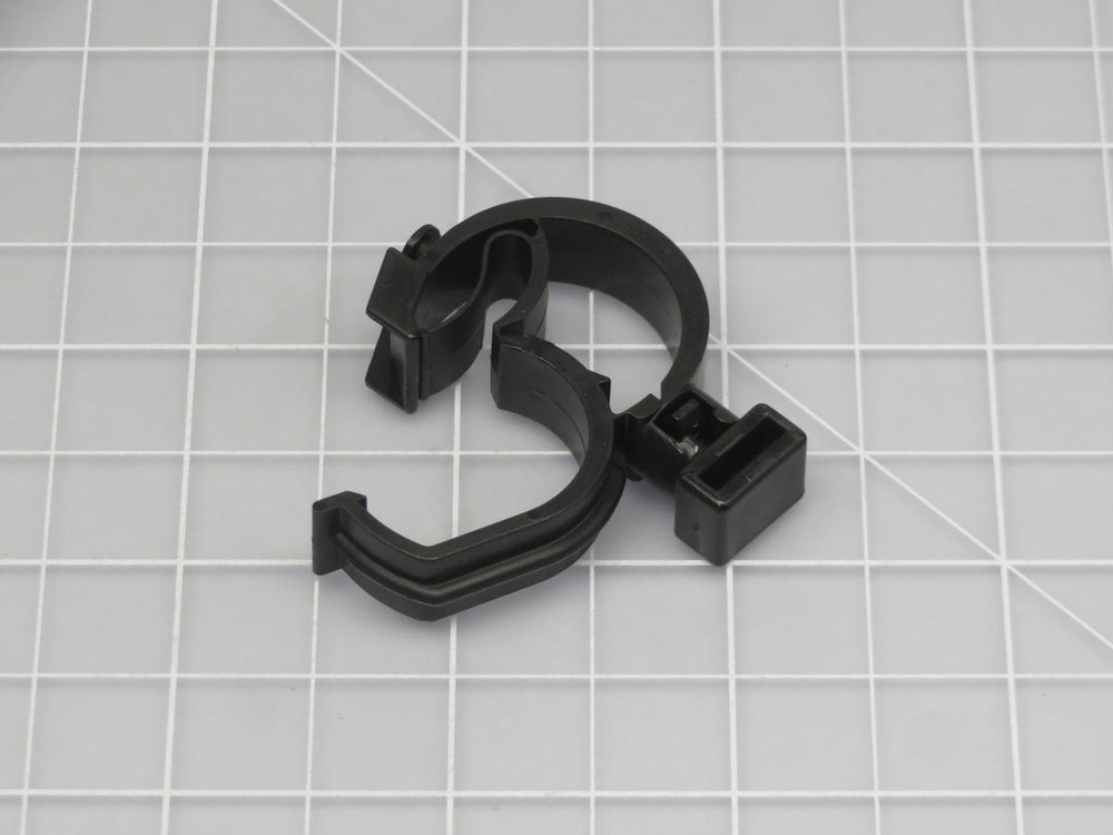 Lot of 50 Hellermann Tyton  156-02449  Cable Tie Mounts 2-Piece Cable Tie  For Sale