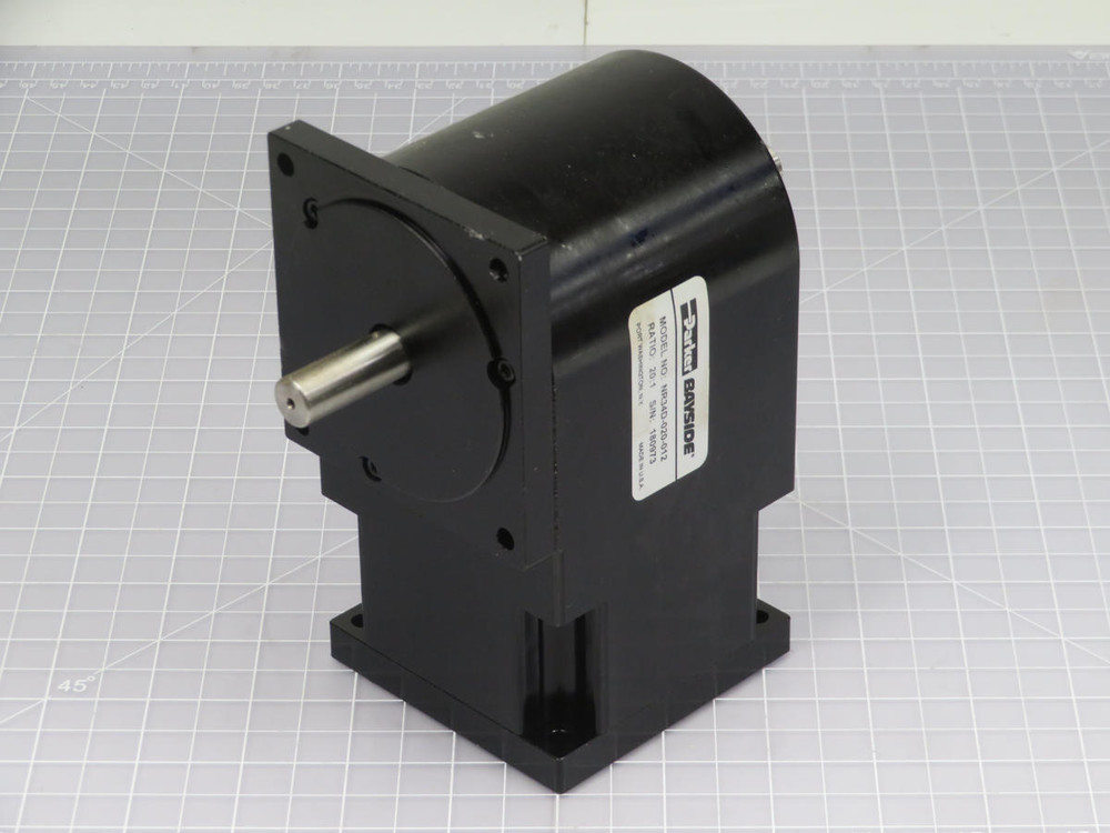 Parker  NR34D-020-012  Bayside Gearhead   For Sale