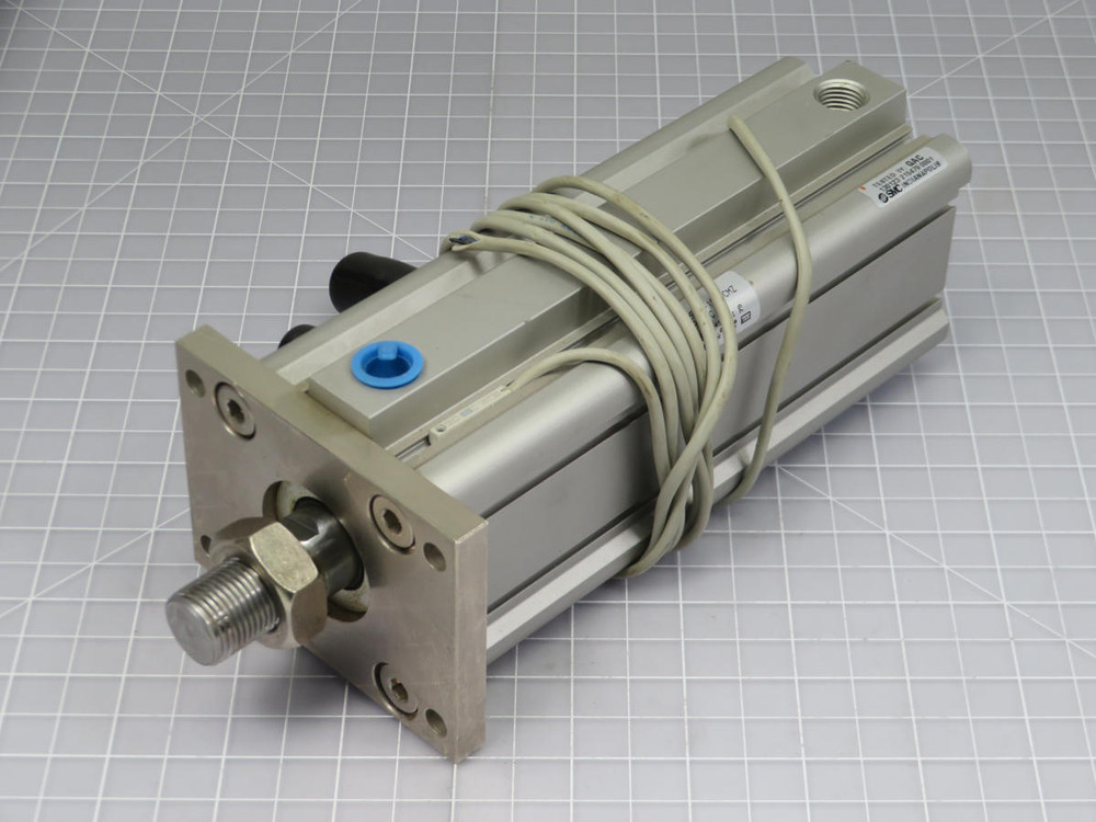 SMC  CDQ2F50-125DCMZ-M9PMDPC  Double Acting Single Rod Compact Cylinder  For Sale