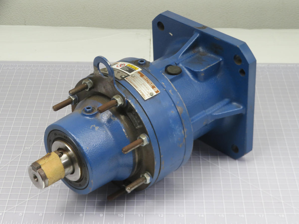 Sumitomo  CNF XS-6115-21  Cyclo 6000 Gearmotor  For Sale