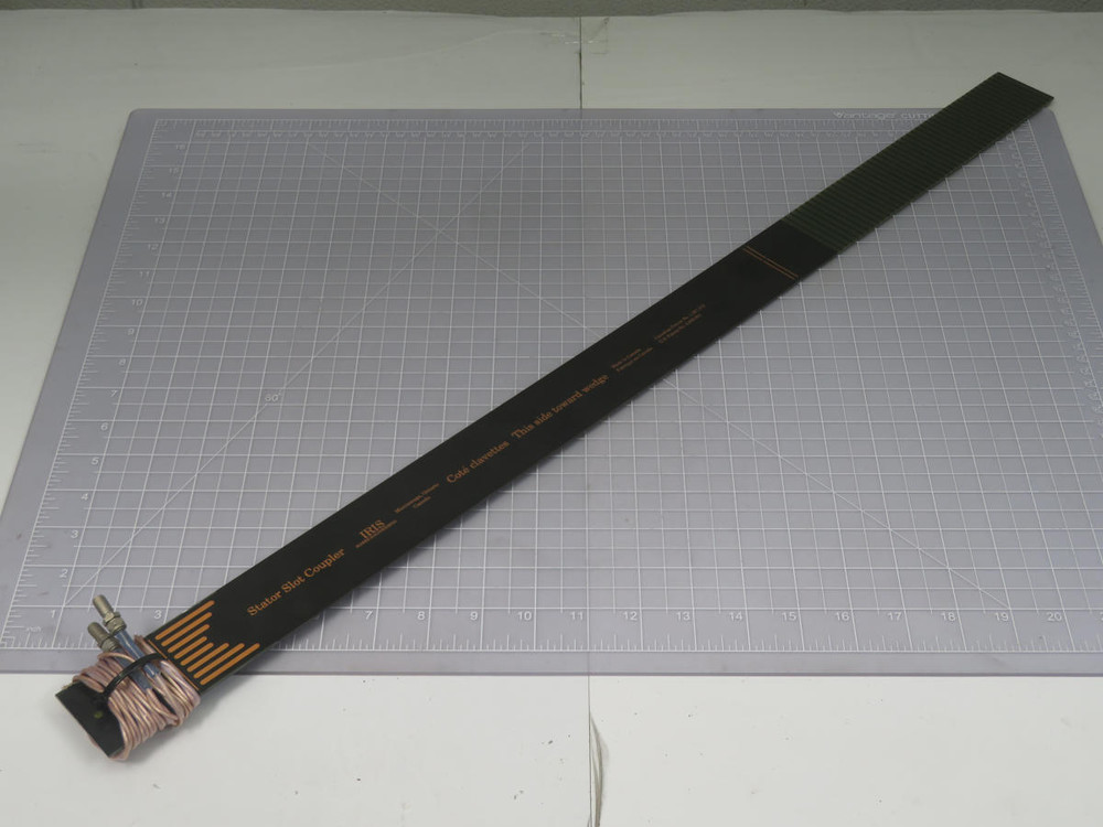 Iris  4949001  Stator Slot Coupler  For Sale