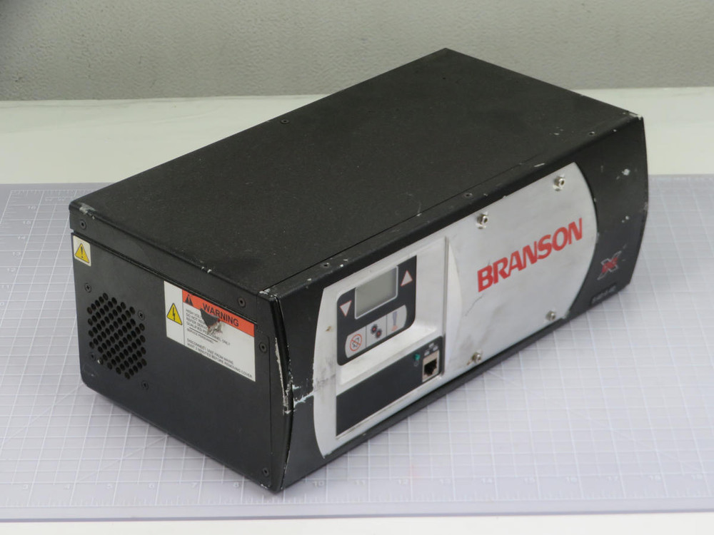 Branson  0.40DCXs40H0R  S40:0.40 Power Supply  For Sale
