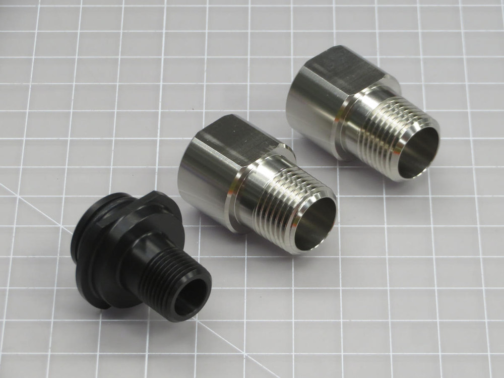SMC  HRX-OM-N003-B  PT-NPT Adapter Set  For Sale