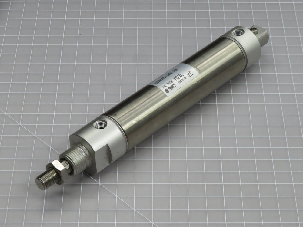 SMC  NCDMC125-0400-XC6  Round Body Cylinder  For Sale