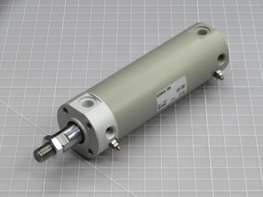 SMC  NCDGBA40-0300  Round Body Cylinder  For Sale