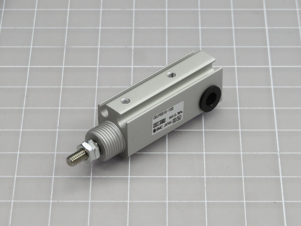 SMC  CDJP2D10-10D  Round Body Cylinder  For Sale