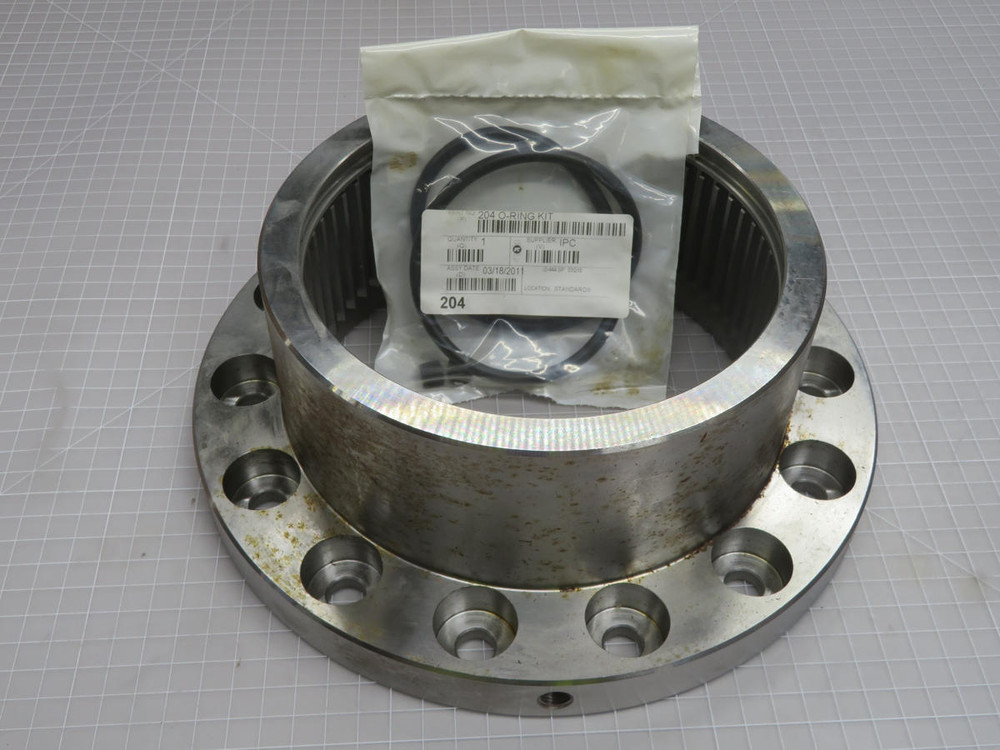 Ameridrives  549644  204 F SB Sleeve w Lube Plugs & SE  For Sale